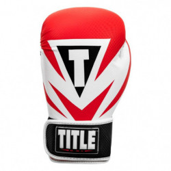 Title MMA Command Training Gloves (oz)