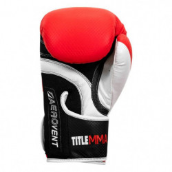 Title MMA Command Training Gloves (oz)