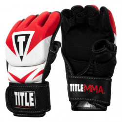 Title MMA Command Training Gloves