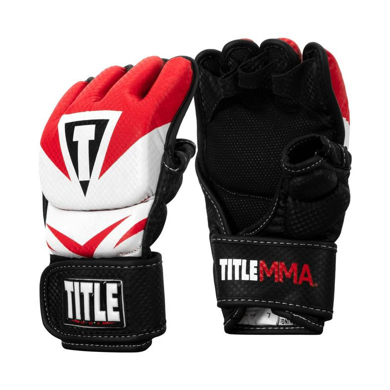 Title MMA Command Training Gloves