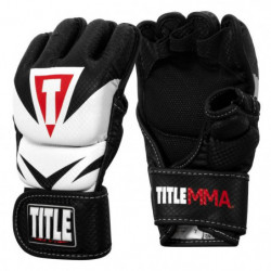 Title MMA Command Training Gloves