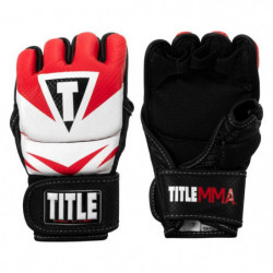 Title MMA Command Training Gloves