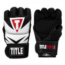 Title MMA Command Training Gloves