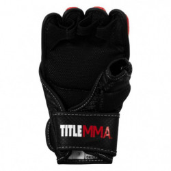 Title MMA Command Training Gloves