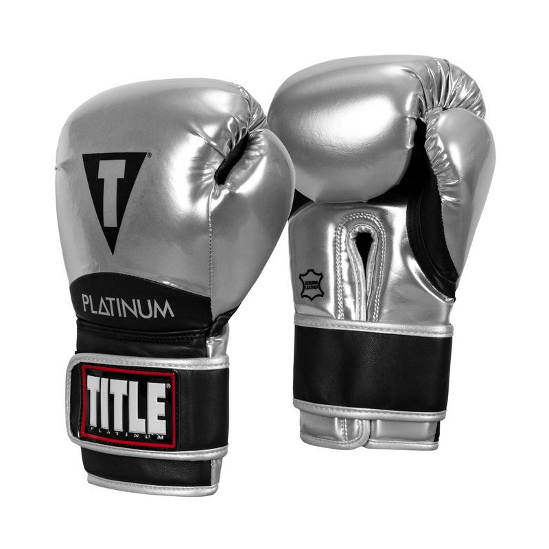 Title Platinum Momentous Training Gloves