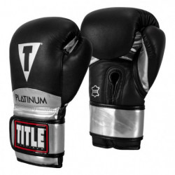 Title Platinum Momentous Training Gloves