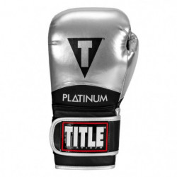 Title Platinum Momentous Training Gloves