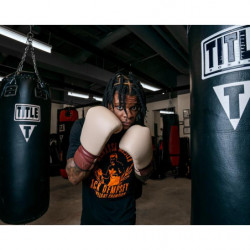 Title Boxing Honorary Sparring Gloves