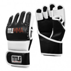 Title MMA Enforcer Training Gloves