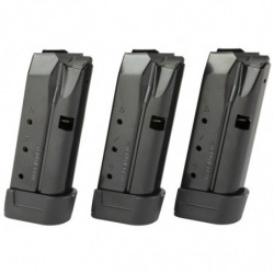 Magazine Shield Z9 for Glock 43 9Rd Combo w/Magazine Release/