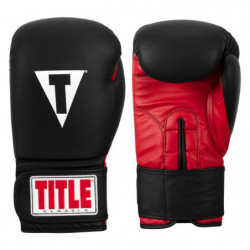 Title Classic Fitness Boxing Gloves