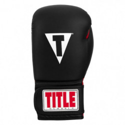 Title Classic Fitness Boxing Gloves