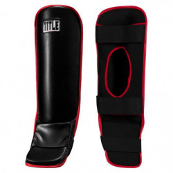 Title MMA Perform Grappling Shin Guards 2.0