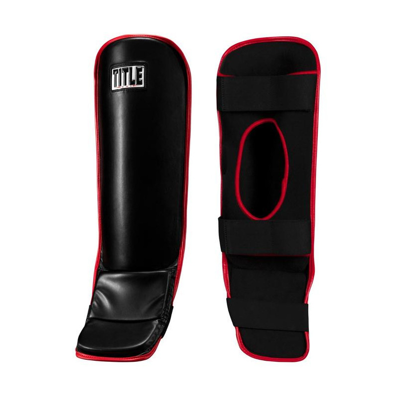 Title MMA Perform Grappling Shin Guards 2.0