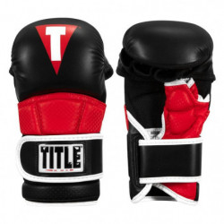 Title MMA Full Contact Sparring Gloves