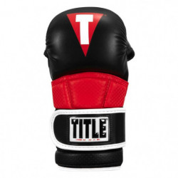 Title MMA Full Contact Sparring Gloves