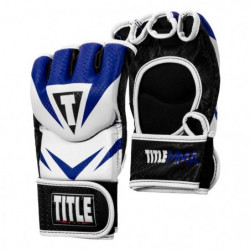 Title MMA Command Pro Fight Gloves