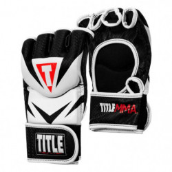 Title MMA Command Pro Fight Gloves
