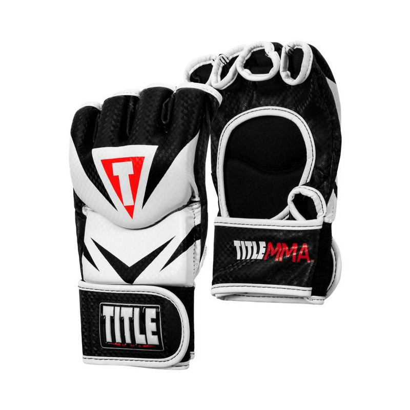 Title MMA Command Pro Fight Gloves