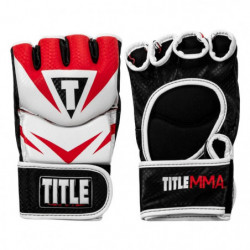 Title MMA Command Pro Fight Gloves