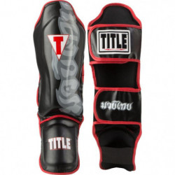 Title Muay Thai Pao Shin/Instep Guards 2.0