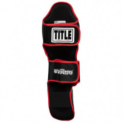 Title Muay Thai Pao Shin/Instep Guards 2.0