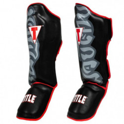 Title Muay Thai Pao Shin/Instep Guards 2.0