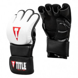 Title MMA Pro Training L Gloves