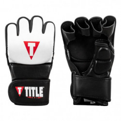 Title MMA Pro Training L Gloves