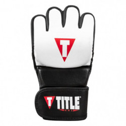 Title MMA Pro Training L Gloves