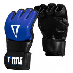 Title MMA Pro Training L Gloves