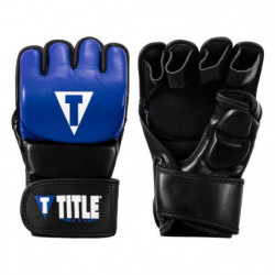 Title MMA Pro Training L Gloves