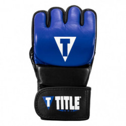 Title MMA Pro Training L Gloves