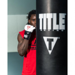 Title MMA Pro Training L Gloves