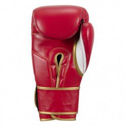 Title Boxeo Mexican Leather Training Gloves Quatro