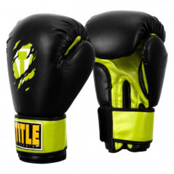 Title Classic Shredded Boxing Gloves