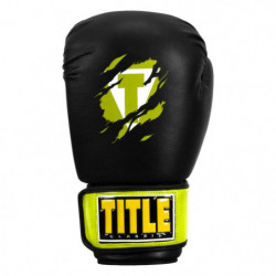 Title Classic Shredded Boxing Gloves