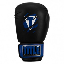 Title Classic Shredded Boxing Gloves