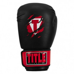 Title Classic Shredded Boxing Gloves