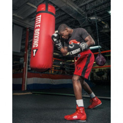 Title Boxing Soft Strike Gel Bag Gloves