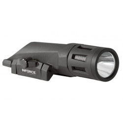 Inforce WMLx Weaponlight Gen2 White LED Constant 800Lm