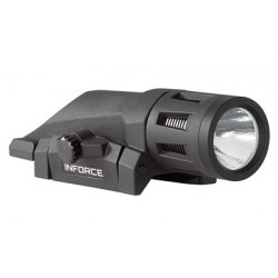 Inforce WML-Weapon Mounted Light White LED Gen2 400Lm