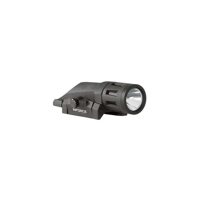 Inforce WML-Weapon Mounted Light White LED Gen2 400Lm