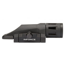 Inforce WML-Weapon Mounted Light White LED Gen2 400Lm