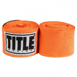 Title Select 180" Semi Elastic Mexican Hand Wraps