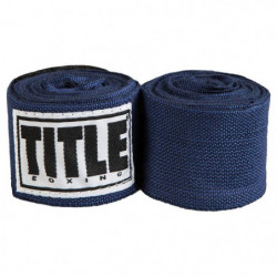 Title Select 180" Semi Elastic Mexican Hand Wraps