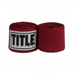 Title Select 180" Semi Elastic Mexican Hand Wraps