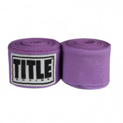 Title Select 180" Semi Elastic Mexican Hand Wraps