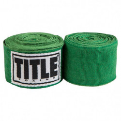 Title Select 180" Semi Elastic Mexican Hand Wraps