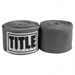 Title Select 180" Semi Elastic Mexican Hand Wraps